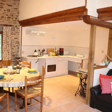 Σπίτι διακοπών La Maison Des Druides *