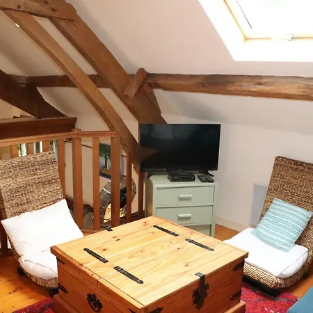 Σπίτι διακοπών La Maison Des Druides Rouperroux