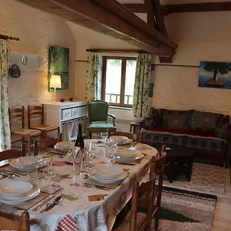 Σπίτι διακοπών La Maison Des Druides *