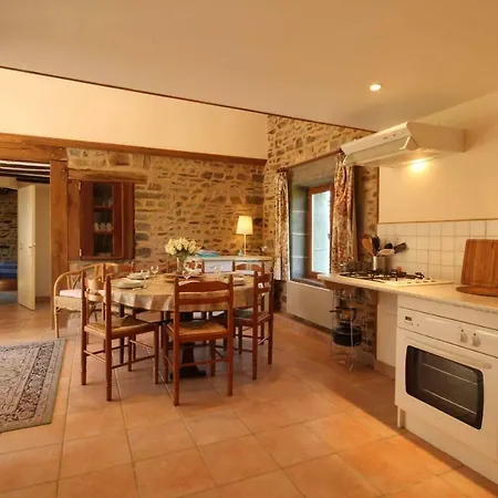 Σπίτι διακοπών La Maison Des Druides Rouperroux