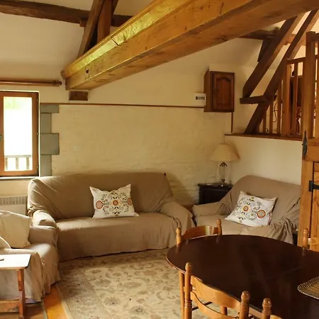 Σπίτι διακοπών La Maison Des Druides *