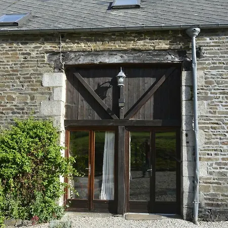 La Maison Des Druides * Rouperroux