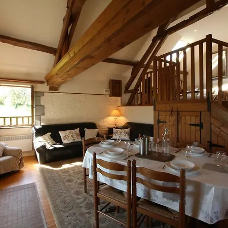 Σπίτι διακοπών La Maison Des Druides Rouperroux