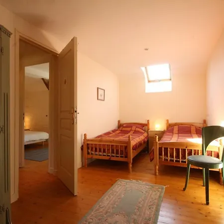 La Maison Des Druides