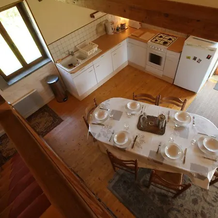Σπίτι διακοπών La Maison Des Druides